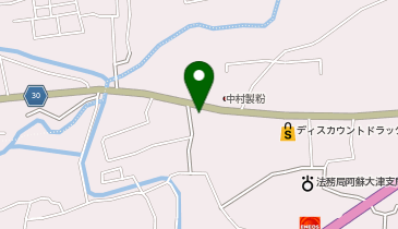 ホワイト急便 ハトヤ引水店の地図画像