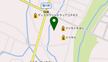 ホワイト急便 佐野とりせんRC店の地図画像