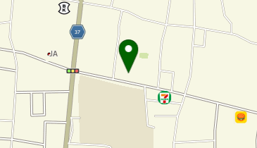 ホワイト急便 中島屋店の地図画像