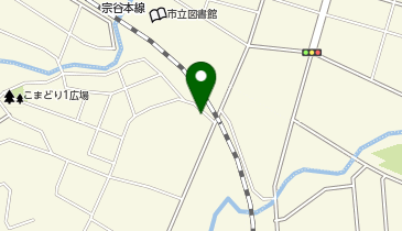 ホワイト急便 きくち商店店の地図画像