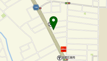 ホワイト急便 日吉店の地図画像