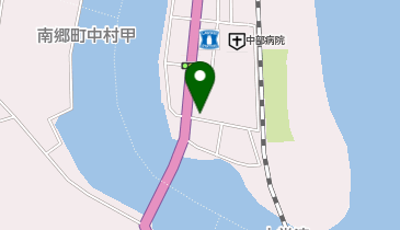 ホワイト急便 大堂津店の地図画像