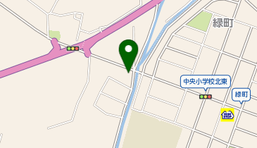 ホワイト急便 神ノ郷店の地図画像