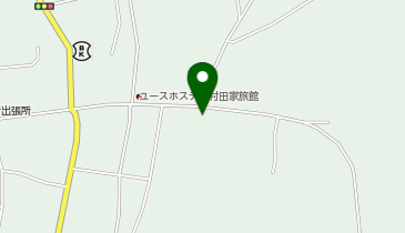 ホワイト急便 阿蘇郡篠田店の地図画像