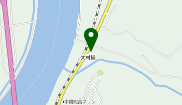 ホワイト急便 崎岡工場前店の地図画像