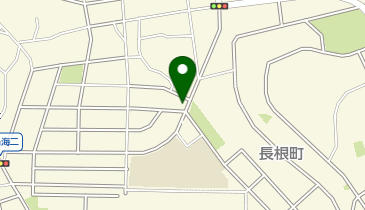 ホワイト急便 長根店の地図画像