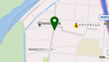 ホワイト急便 高州店の地図画像