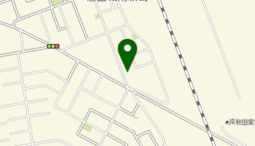 ホワイト急便 城南新町店の地図画像