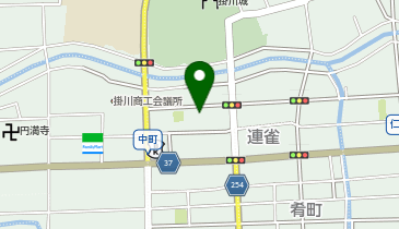 ホワイト急便 かとう店の地図画像