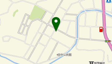 ホワイト急便 加茂神社通店の地図画像