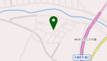 ホワイト急便 大槌バイパス店の地図画像