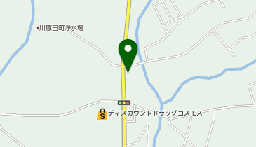 ホワイト急便 コーエー堂FC店の地図画像