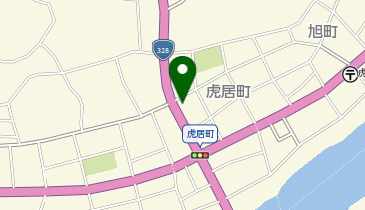 ホワイト急便 エビス屋店の地図画像