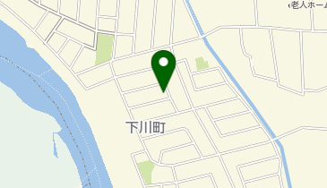 ホワイト急便 ベイシア前橋みなみモール店の地図画像