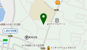 ホワイト急便 スギ薬局前店の地図画像