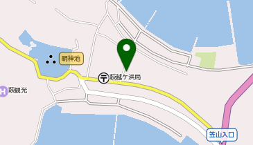 ホワイト急便 世良商店営業所店の地図画像