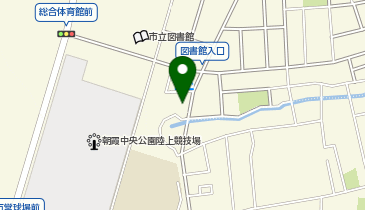 ホワイト急便 朝霞本町3丁目店の地図画像