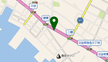 ホワイト急便 らくだや店の地図画像