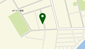 ホワイト急便 宇部工場前店の地図画像