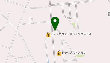 ホワイト急便 宮内店の地図画像