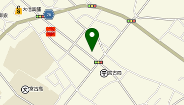 ホワイト急便 たんぽぽ店の地図画像