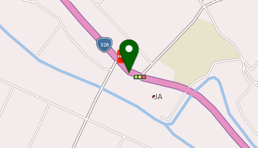 ホワイト急便 入来店の地図画像