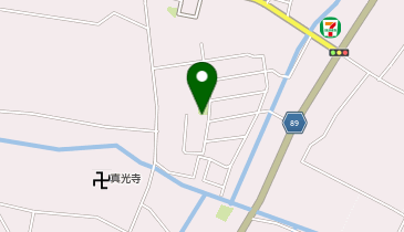 ホワイト急便 西牟田店の地図画像