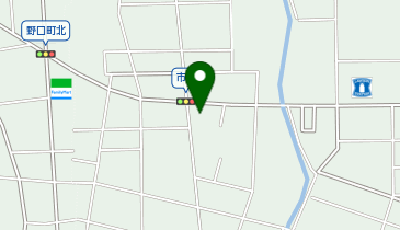 ホワイト急便 市田店の地図画像