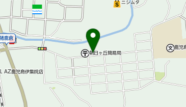 ホワイト急便 アサヒストアー店の地図画像