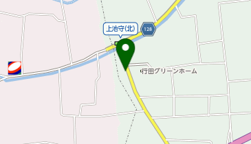 ホワイト急便 星宮店の地図画像