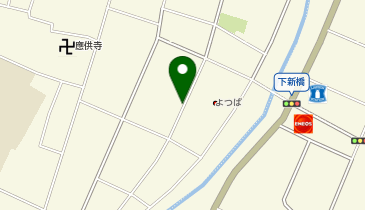 ホワイト急便 旭南店の地図画像