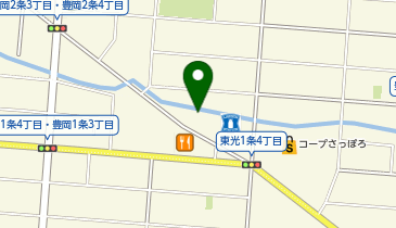 ホワイト急便 豊岡本店の地図画像