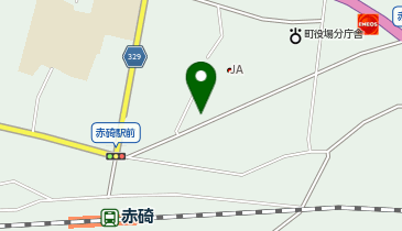 ホワイト急便 宇田川呉服店店の地図画像