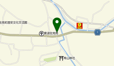 ホワイト急便 上内海店の地図画像