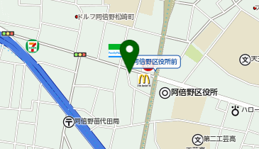 ホワイト急便 松崎町店の地図画像