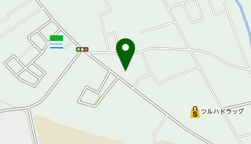 ホワイト急便 追分長沼店の地図画像