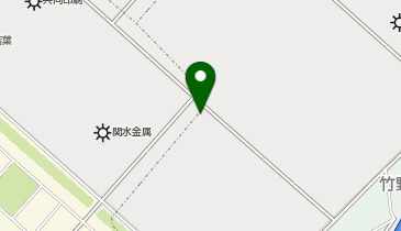 ホワイト急便 川越工場前店の地図画像