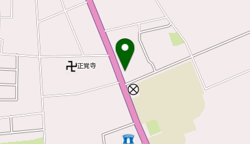 ホワイト急便 七飯店の地図画像