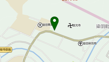 ホワイト急便 樋口店の地図画像