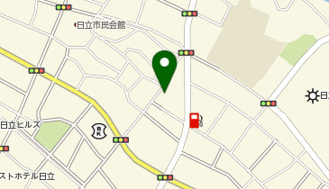 ホワイト急便 若葉町店の地図画像