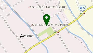 ホワイト急便 北本ワコーレ店の地図画像