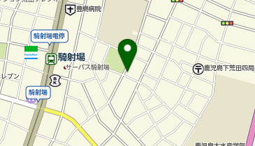 ホワイト急便 八幡公園前店の地図画像