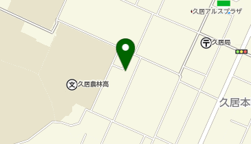 ホワイト急便 大手店の地図画像