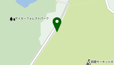 ホワイト急便 F・マート サーキット店の地図画像