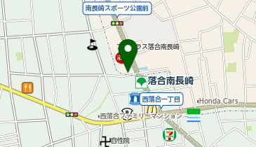 ホワイト急便 ファミール店の地図画像