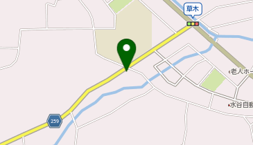 ホワイト急便 まるみ店の地図画像