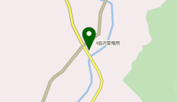ホワイト急便 品沢店の地図画像