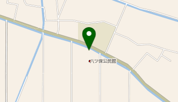 ホワイト急便 八ツ保店の地図画像