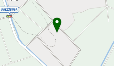 ホワイト急便 パワーセンター前店の地図画像