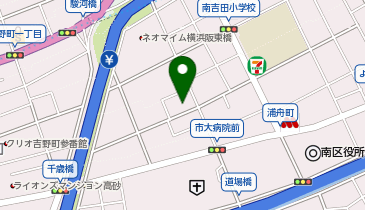 ホワイト急便 白妙町店の地図画像